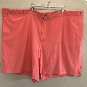 TailorByrd Mens Flex Comfort Stretch Performance Chino Golf Shorts Plus Size 60